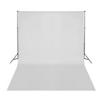 Kit Studio Fotografico con Luci Ombrelli Fondale e Riflettore