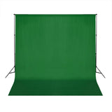 Kit Studio Fotografico con Luci Ombrelli Fondale e Riflettore