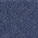 Tappetini Adesivi per Scale 5 pz 56x17x3 cm Blu Agugliati