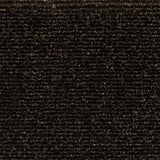 Tappetini per scale autoadesivi 5 pz 56x17x3 cm marrone scuro semicircolari