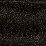 Tappetini per scale autoadesivi 10 pz 56x17x3 cm marrone scuro semicircolari