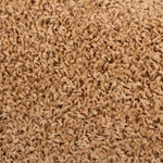 Tappetini per scale 10 pz 65x21x4 cm Beige Semicircolari Grandi