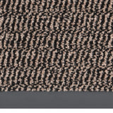 Zerbino Trapuntato 60x90 cm Marrone Scuro