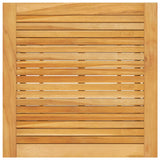 Set Bar da Giardino 5 pz Marrone