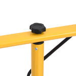 Faretto a LED con Treppiede 2x20 W Bianco Caldo
