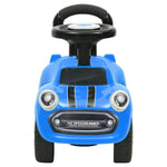 Auto Cavalcabile per Bambini Blu