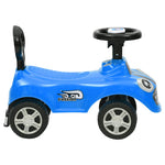 Auto Cavalcabile per Bambini Blu