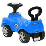 Auto Cavalcabile per Bambini Blu