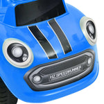 Auto Cavalcabile per Bambini Blu