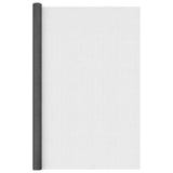 Zanzariera in Fibra di Vetro 100x2000 cm Nera