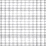 Zanzariera in Fibra di Vetro 60x500 cm Grigia