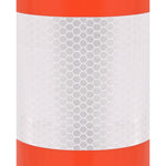 Dissuasori Traffico con Catena 10 pz 75 cm in PE