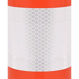 Dissuasori Traffico con Catena 10 pz 75 cm in PE