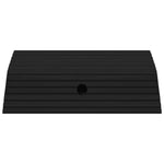 Rampe per Soglia a Ponte 3pz 49x40x8 cm Gomma