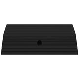 Rampe per Soglia a Ponte 3pz 49x40x8 cm Gomma