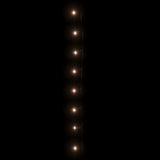 Stringa LED con 150 Luci LED Bianco Caldo 15 m PVC
