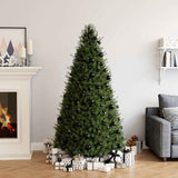 Set Palline di Natale 100 pz Nero