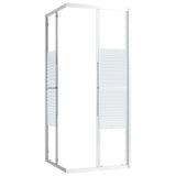 Cabina Doccia ESG 80x80x180 cm