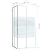 Cabina Doccia ESG 90x70x180 cm
