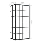 Cabina Doccia ESG 90x70x180 cm