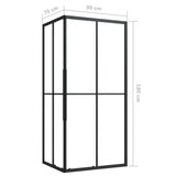 Cabina Doccia ESG 90x70x180 cm