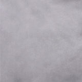 Lettino per Cani Nero e Grigio 99x89x21 cm Peluche e Similpelle