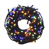 Stringa di Luci con 400 LED Multicolore 40 m 8 Effetti Luce