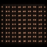 Tenda Luci a Ghiaccioli 3x3m 300 LED Bianco Caldo 8 Funzioni