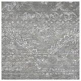 Listoni Pavimenti Adesivi 20 pz 1,86 m Grigio Cemento in PVC