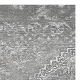 Listoni Pavimenti Adesivi 20 pz 1,86 m Grigio Cemento in PVC