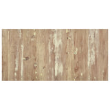 Listoni per Pavimenti Autoadesivi 20 pz in PVC 1,86 m Marroni