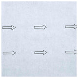 Listoni Pavimenti Adesivi 20 pz in PVC 1,86 m Marrone Chiaro