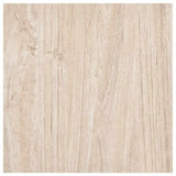 Listoni Pavimenti Adesivi 20 pz in PVC 1,86 m Marrone Chiaro