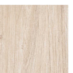 Listoni Pavimenti Adesivi 20 pz in PVC 1,86 m Marrone Chiaro