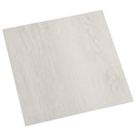 Listoni per Pavimenti Autoadesivi 20 pz in PVC 1,86 m Beige