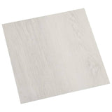 Listoni per Pavimenti Autoadesivi 20 pz in PVC 1,86 m Beige