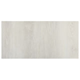 Listoni per Pavimenti Autoadesivi 20 pz in PVC 1,86 m Beige