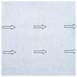 Listoni per Pavimenti Autoadesivi 20 pz in PVC 1,86 m Beige