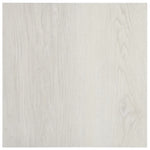 Listoni per Pavimenti Autoadesivi 20 pz in PVC 1,86 m Beige