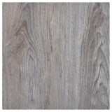 Listoni Pavimenti Adesivi 20 pz in PVC 1,86 m Marrone Chiaro