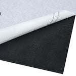 Listoni Pavimenti Adesivi 20 pz in PVC 1,86 m Marrone Chiaro