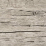 Listoni Autoadesivi in PVC 5,21 m 2 mm Rovere Slavato