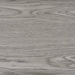 Listoni Pavimento Autoadesivi PVC 5,21 m 2 mm Grigio Scuro