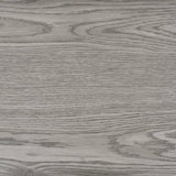 Listoni Pavimento Autoadesivi PVC 5,21 m 2 mm Grigio Scuro