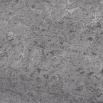Listoni Pavimento Autoadesivi PVC 5,21m 2mm Marrone Cemento
