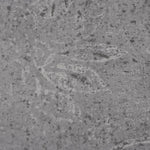 Listoni Pavimento Autoadesivi PVC 5,21m 2mm Marrone Cemento