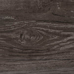 Listoni Autoadesivi in PVC 5,21 m 2 mm Legno a Strisce