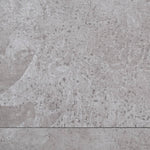 Listoni Autoadesivi in PVC 5,21 m 2 mm Grigio Terra