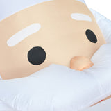 Babbo Natale Gonfiabile Decorazione Natalizia con LED IP44 3 m