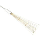 Luci di Natale Fuochi Artificio 10pz Bianco Caldo 10cm 1400 LED
